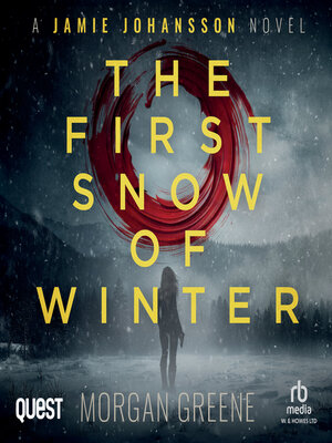 cover image of The First Snow of Winter